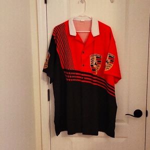 Men's Porsche Shirt